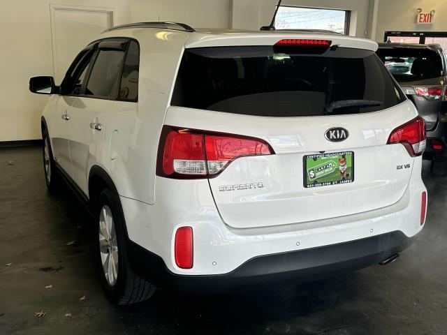 used 2015 Kia Sorento car, priced at $12,000