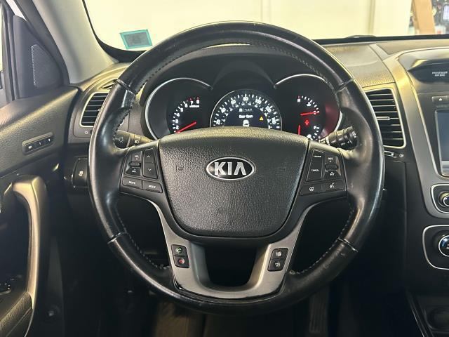 used 2015 Kia Sorento car, priced at $12,000