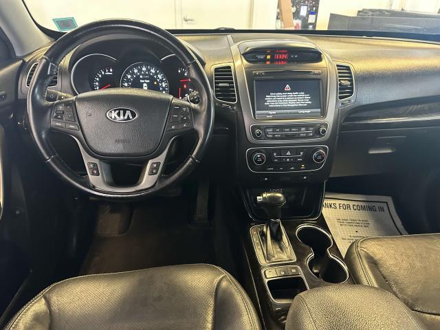 used 2015 Kia Sorento car, priced at $12,000