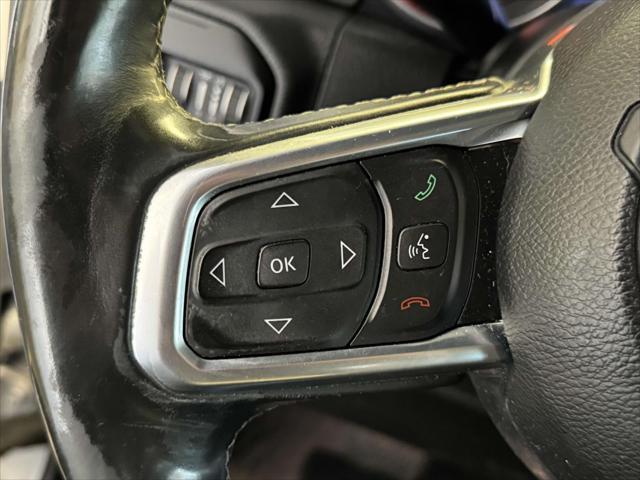 used 2018 Jeep Wrangler Unlimited car