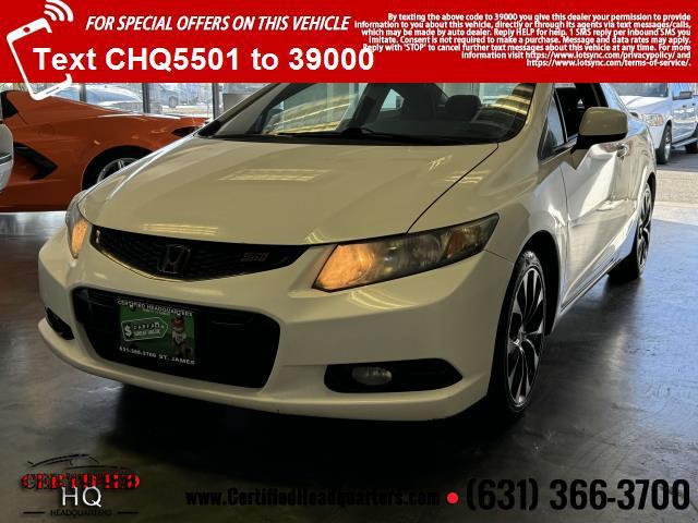 used 2013 Honda Civic car, priced at $11,000