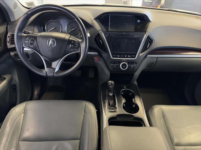 used 2015 Acura MDX car, priced at $12,500