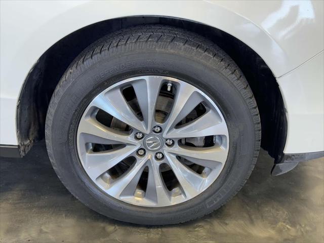 used 2015 Acura MDX car, priced at $12,500
