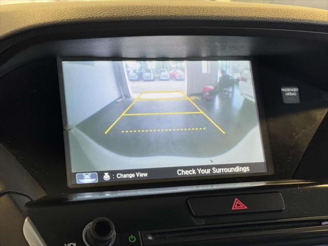 used 2015 Acura MDX car, priced at $12,500