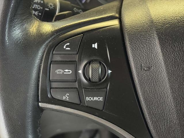 used 2015 Acura MDX car, priced at $12,500