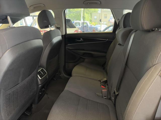 used 2017 Kia Sorento car, priced at $12,000