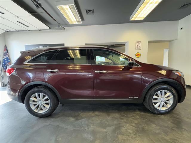 used 2017 Kia Sorento car, priced at $12,000