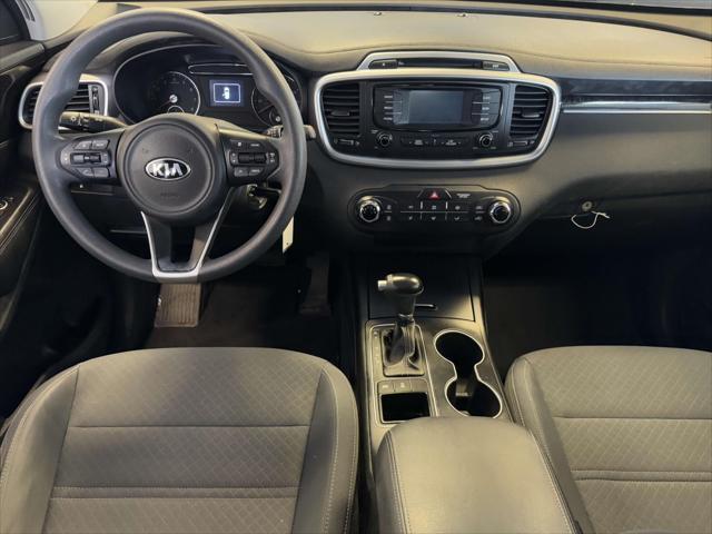 used 2017 Kia Sorento car, priced at $12,000