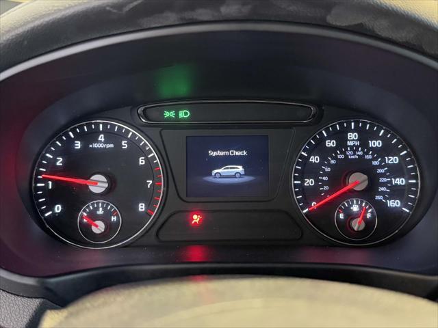 used 2017 Kia Sorento car, priced at $12,000