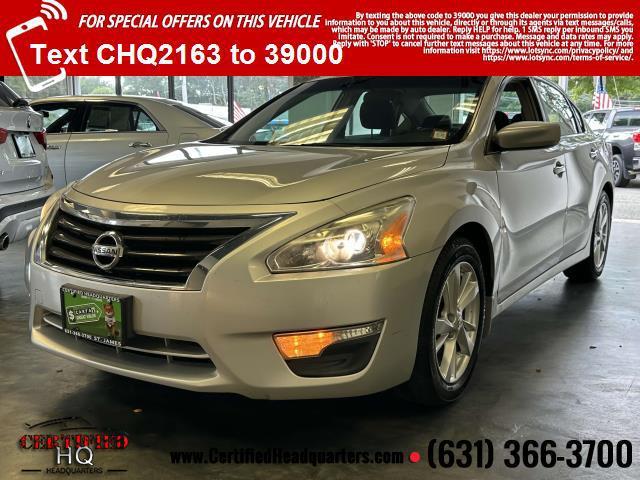 used 2013 Nissan Altima car, priced at $11,000