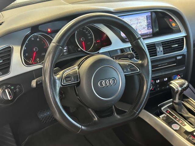 used 2016 Audi A5 car, priced at $12,000