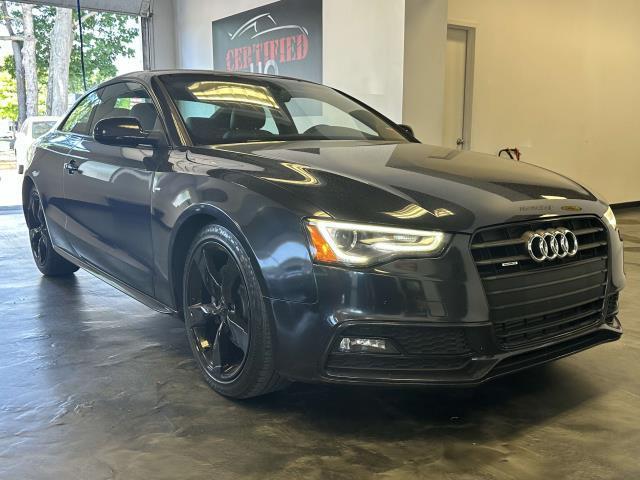 used 2016 Audi A5 car, priced at $12,000