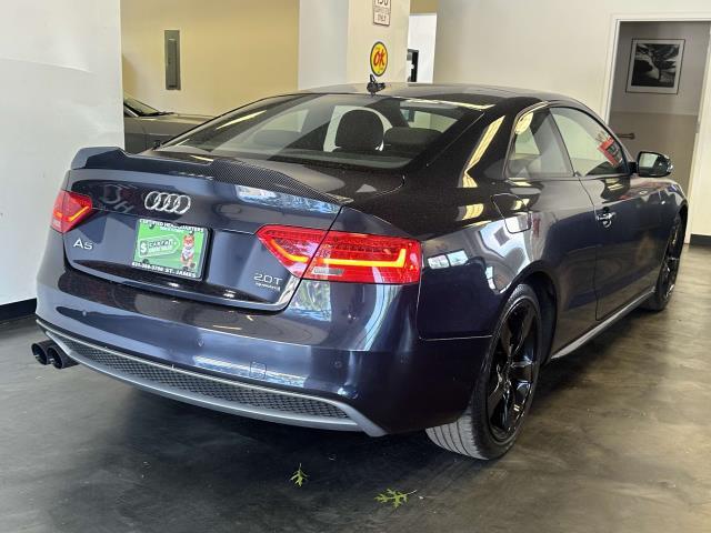 used 2016 Audi A5 car, priced at $12,000