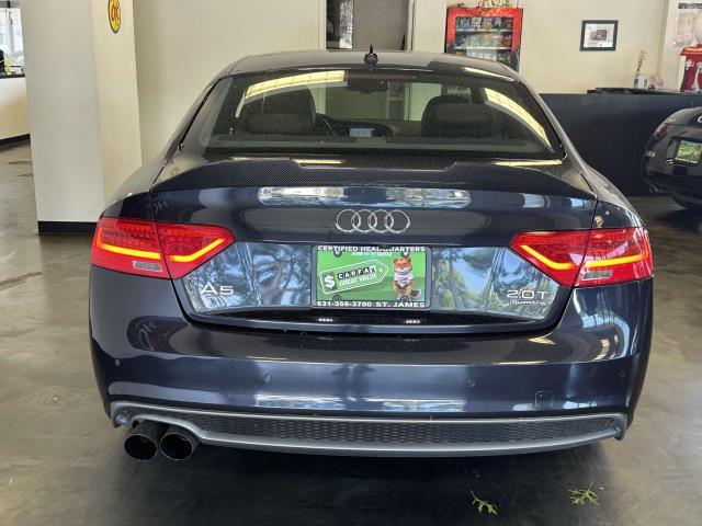 used 2016 Audi A5 car, priced at $12,000