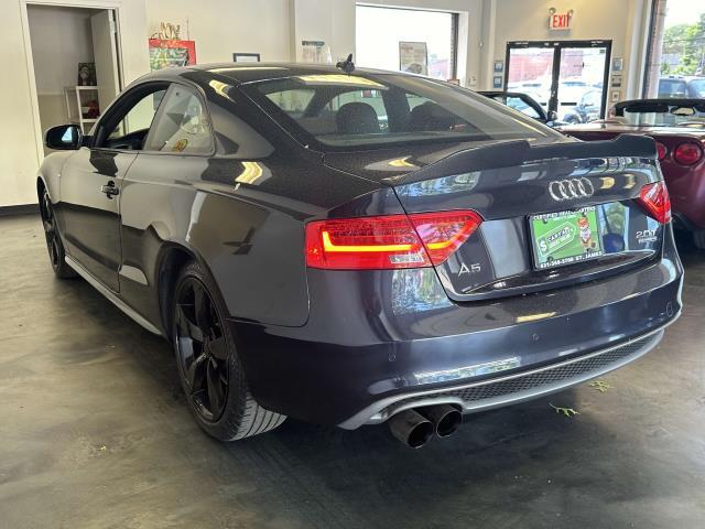 used 2016 Audi A5 car, priced at $12,000