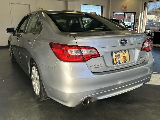 used 2015 Subaru Legacy car, priced at $11,000