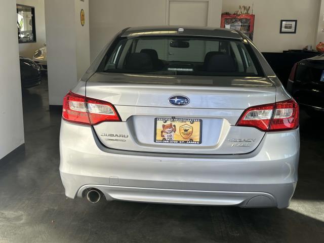 used 2015 Subaru Legacy car, priced at $11,000