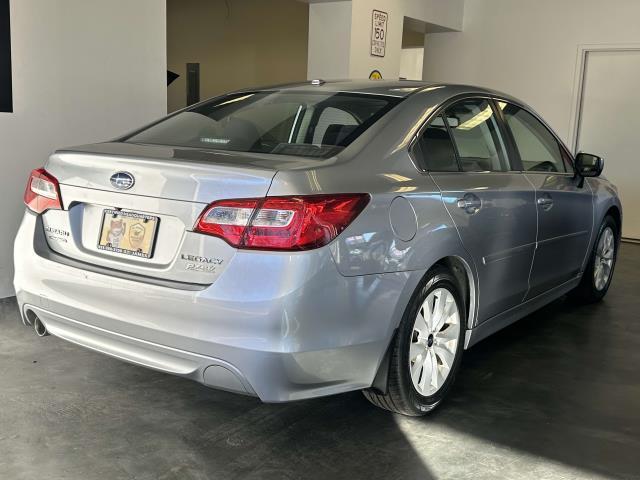 used 2015 Subaru Legacy car, priced at $10,500