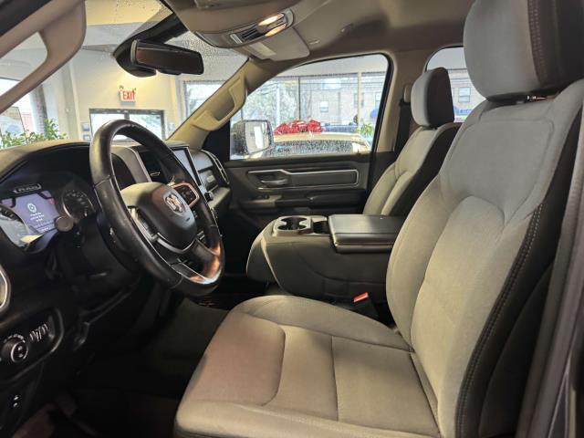 used 2019 Ram 1500 car, priced at $28,000
