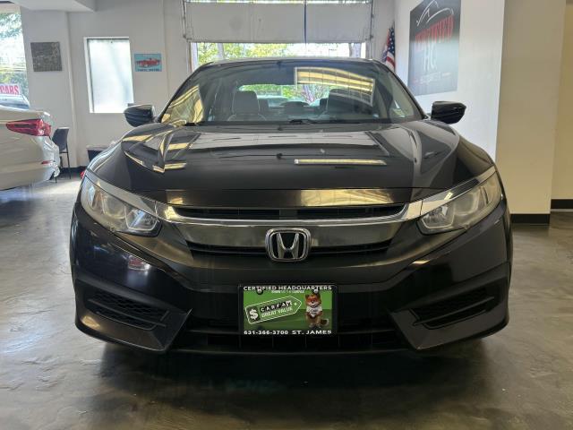 used 2016 Honda Civic car, priced at $14,900