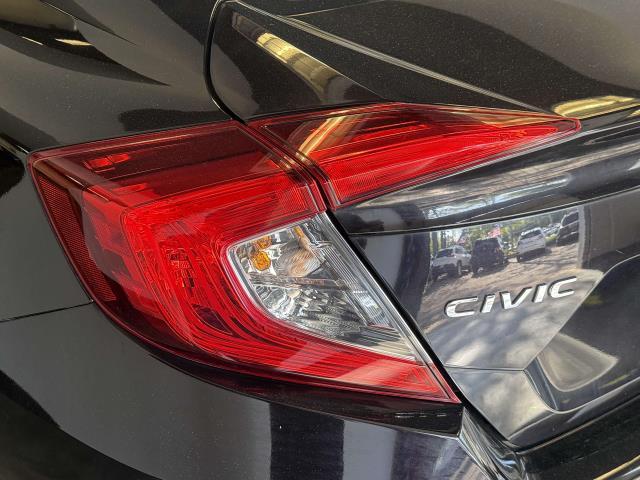 used 2016 Honda Civic car, priced at $14,900