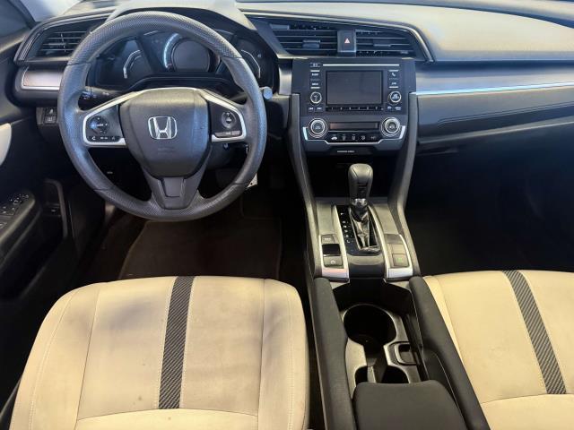 used 2016 Honda Civic car, priced at $14,900
