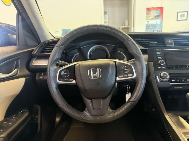 used 2016 Honda Civic car, priced at $14,900