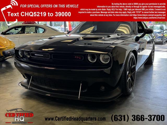 used 2016 Dodge Challenger car, priced at $31,500