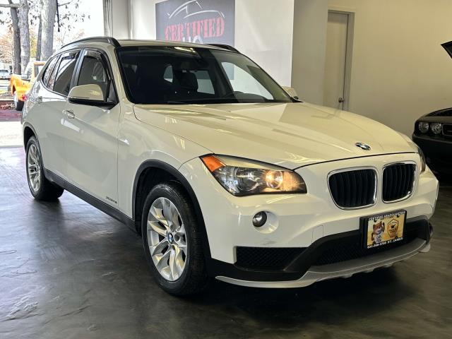 used 2015 BMW X1 car, priced at $11,700