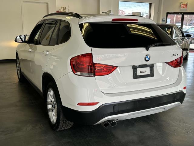 used 2015 BMW X1 car, priced at $11,700