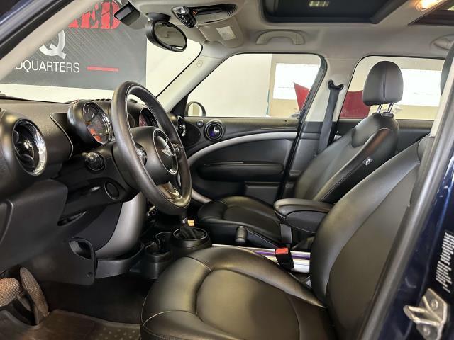 used 2016 MINI Countryman car, priced at $11,100