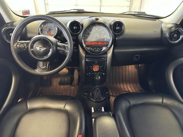 used 2016 MINI Countryman car, priced at $11,100