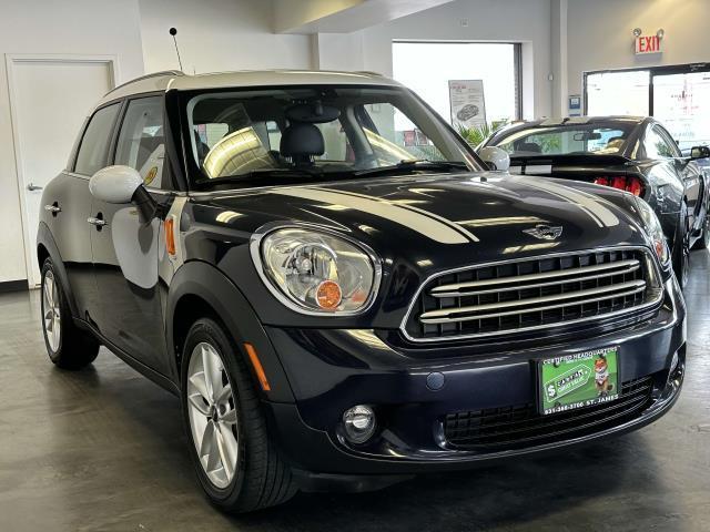 used 2016 MINI Countryman car, priced at $11,100