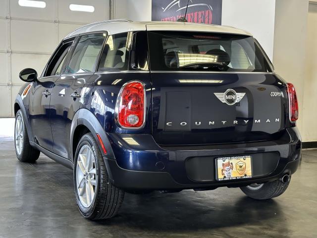 used 2016 MINI Countryman car, priced at $11,100