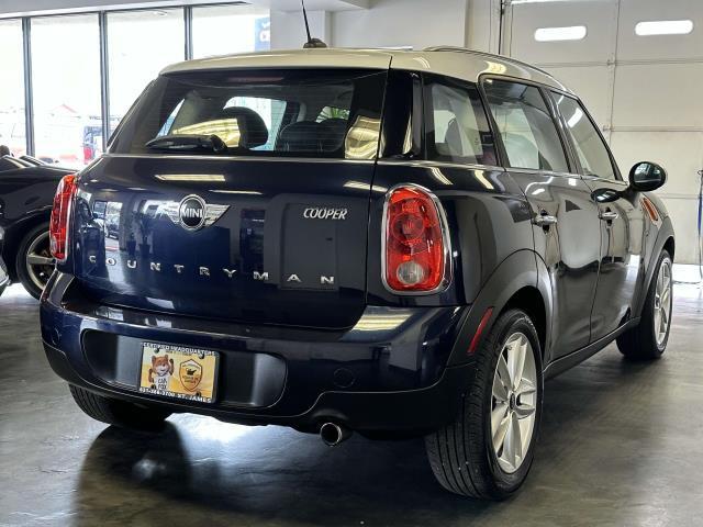 used 2016 MINI Countryman car, priced at $11,100