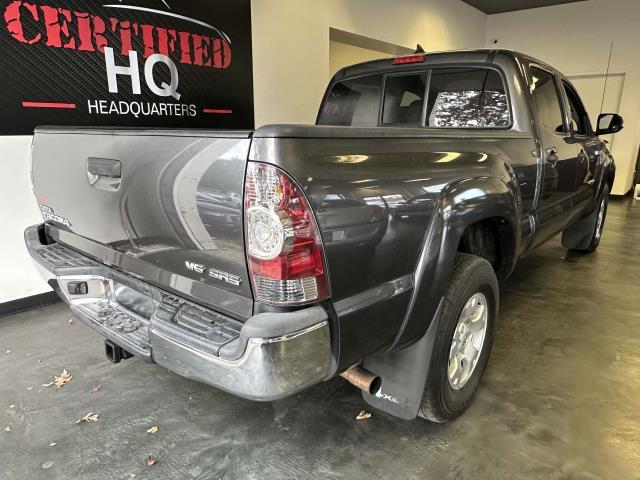 used 2012 Toyota Tacoma car, priced at $17,900