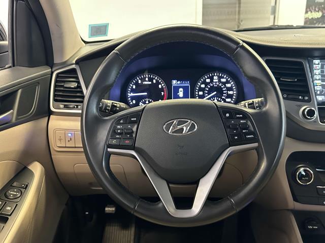 used 2018 Hyundai Tucson car, priced at $15,000