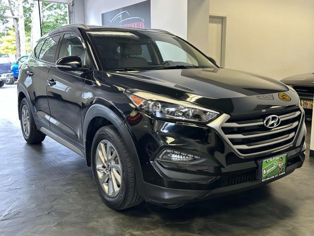 used 2018 Hyundai Tucson car, priced at $15,000