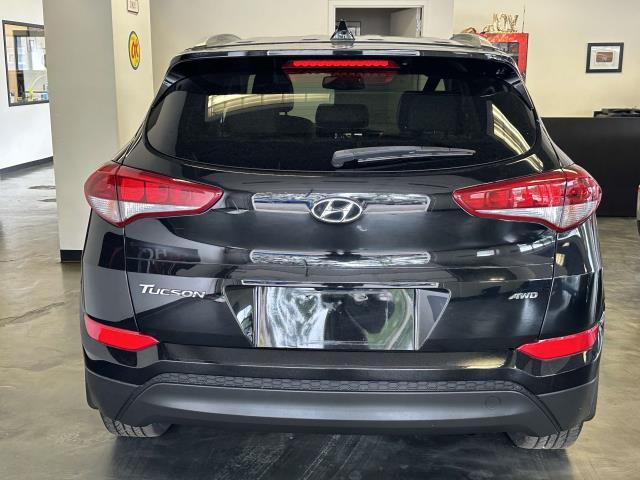 used 2018 Hyundai Tucson car, priced at $15,000