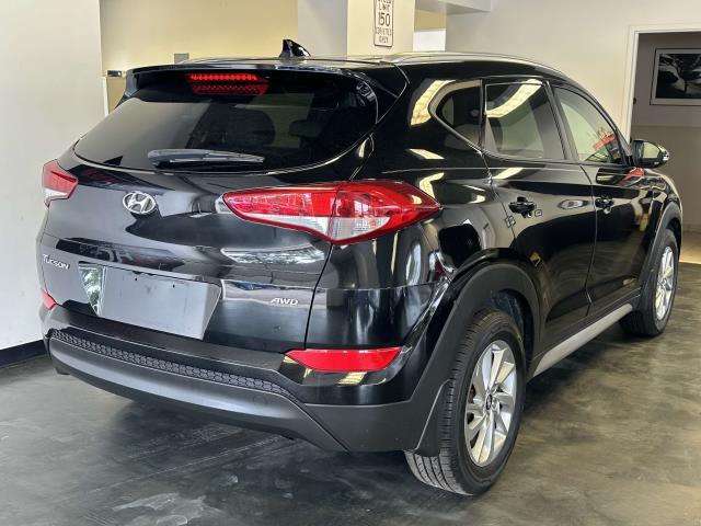 used 2018 Hyundai Tucson car, priced at $15,000