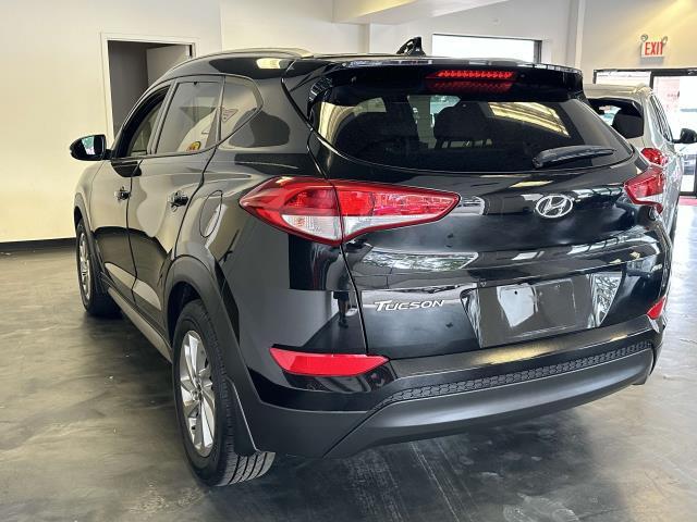 used 2018 Hyundai Tucson car, priced at $15,000