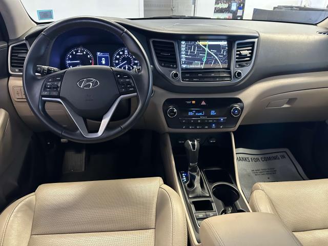 used 2018 Hyundai Tucson car, priced at $15,000