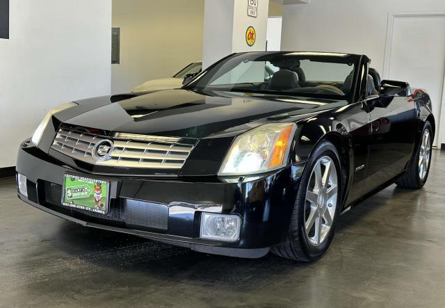 used 2004 Cadillac XLR car, priced at $15,000
