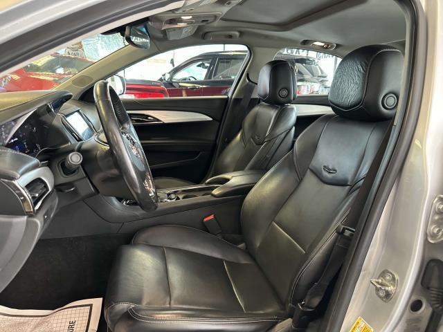 used 2014 Cadillac ATS car, priced at $11,100