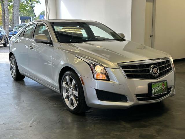 used 2014 Cadillac ATS car, priced at $11,100