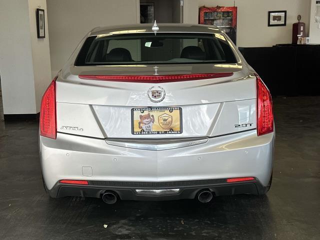 used 2014 Cadillac ATS car, priced at $11,100