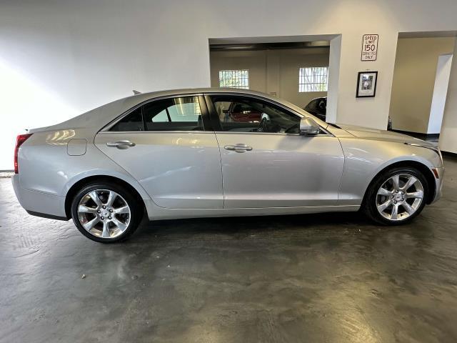 used 2014 Cadillac ATS car, priced at $11,100