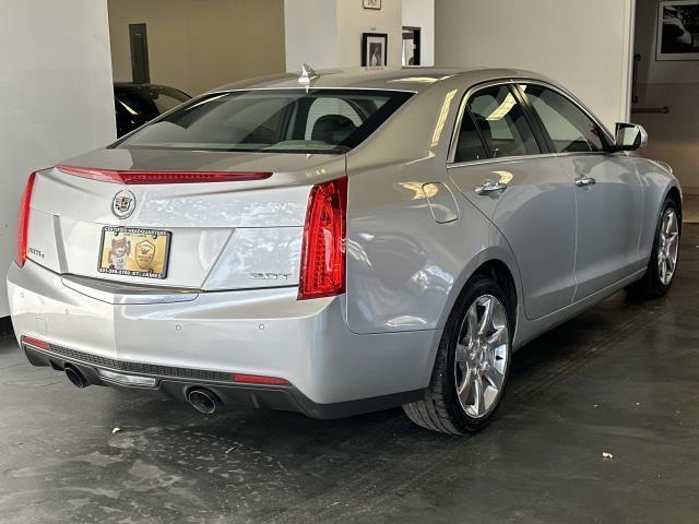 used 2014 Cadillac ATS car, priced at $11,100