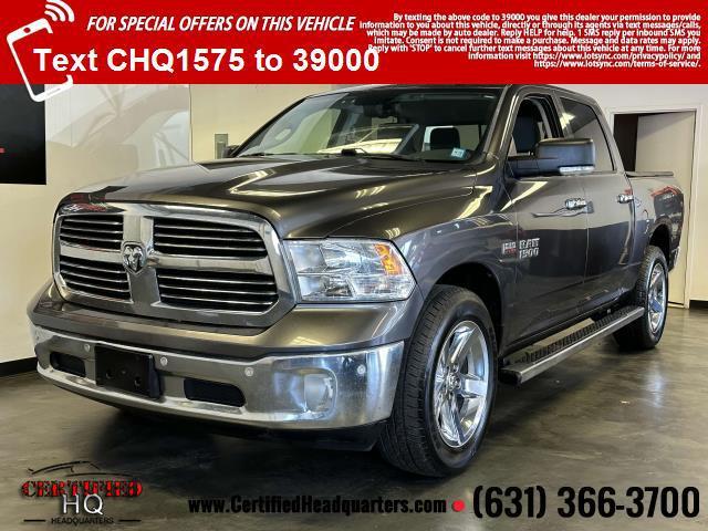 used 2016 Ram 1500 car, priced at $19,000