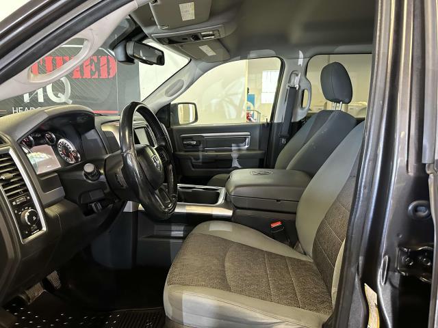 used 2016 Ram 1500 car, priced at $18,500